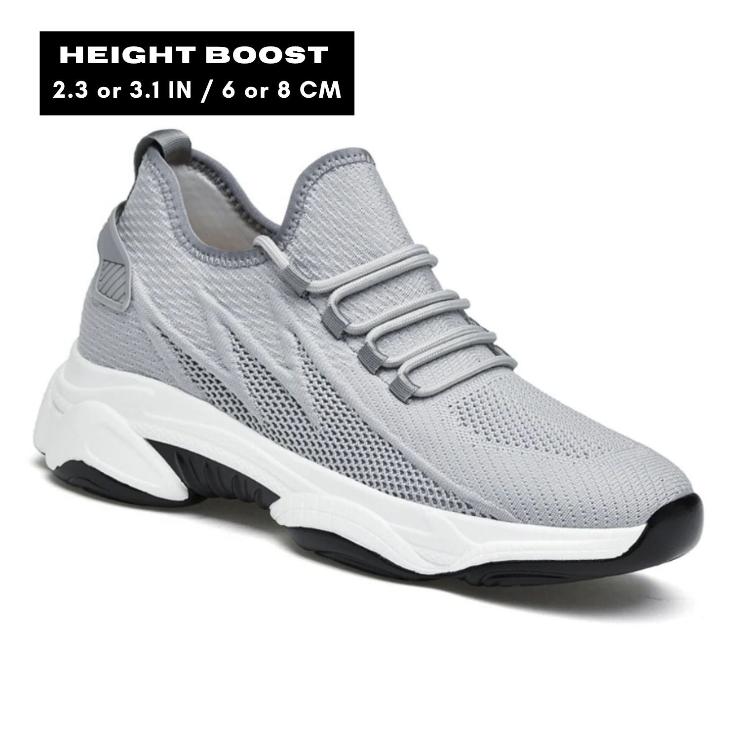 Shark's - Steel Grey