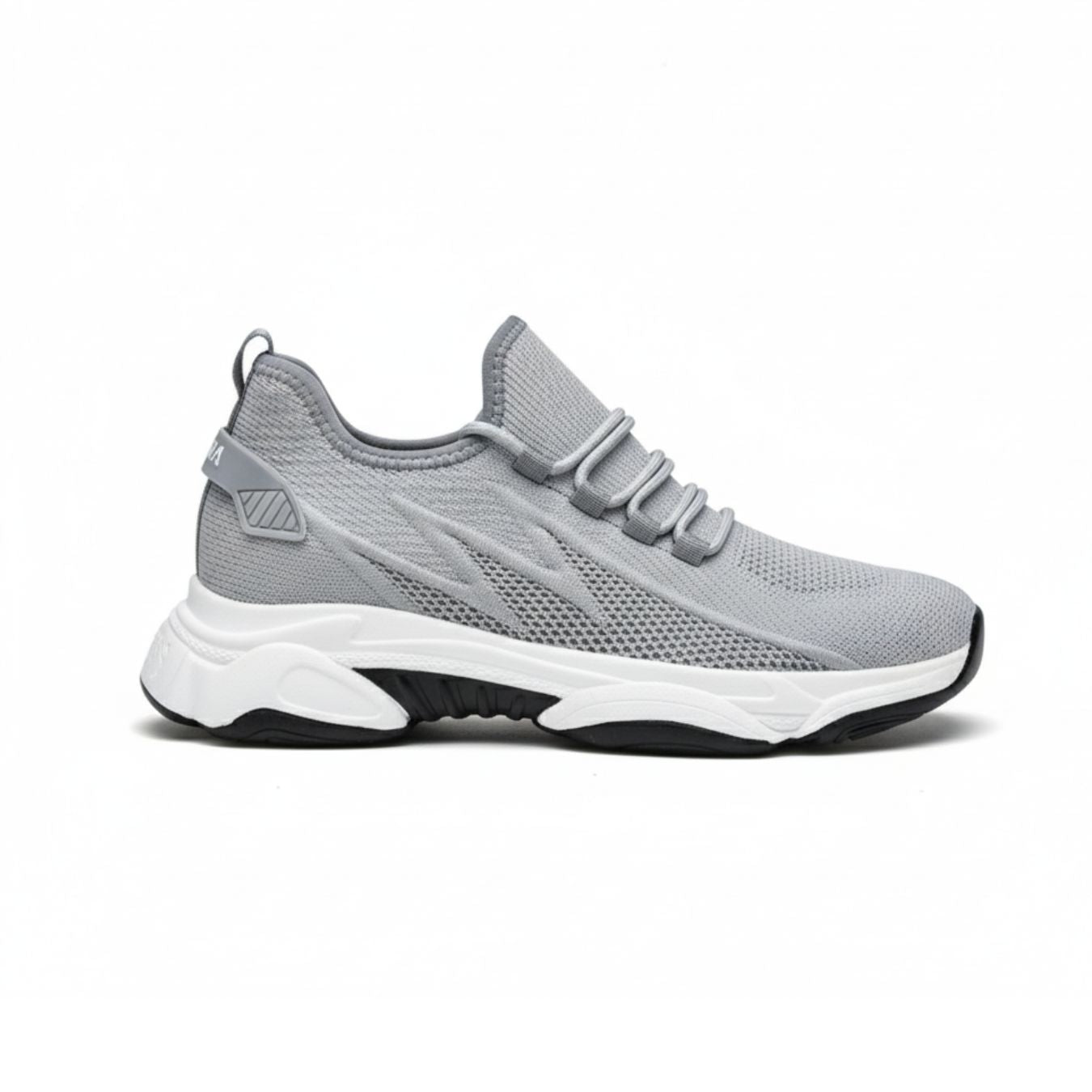 Shark's - Steel Grey