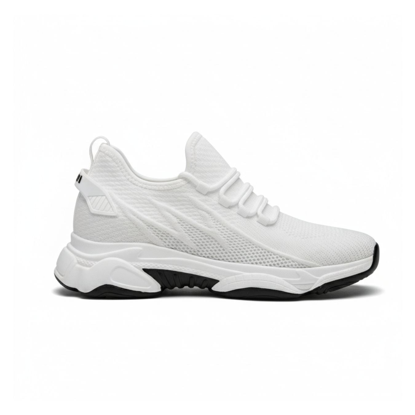 Shark's - All White