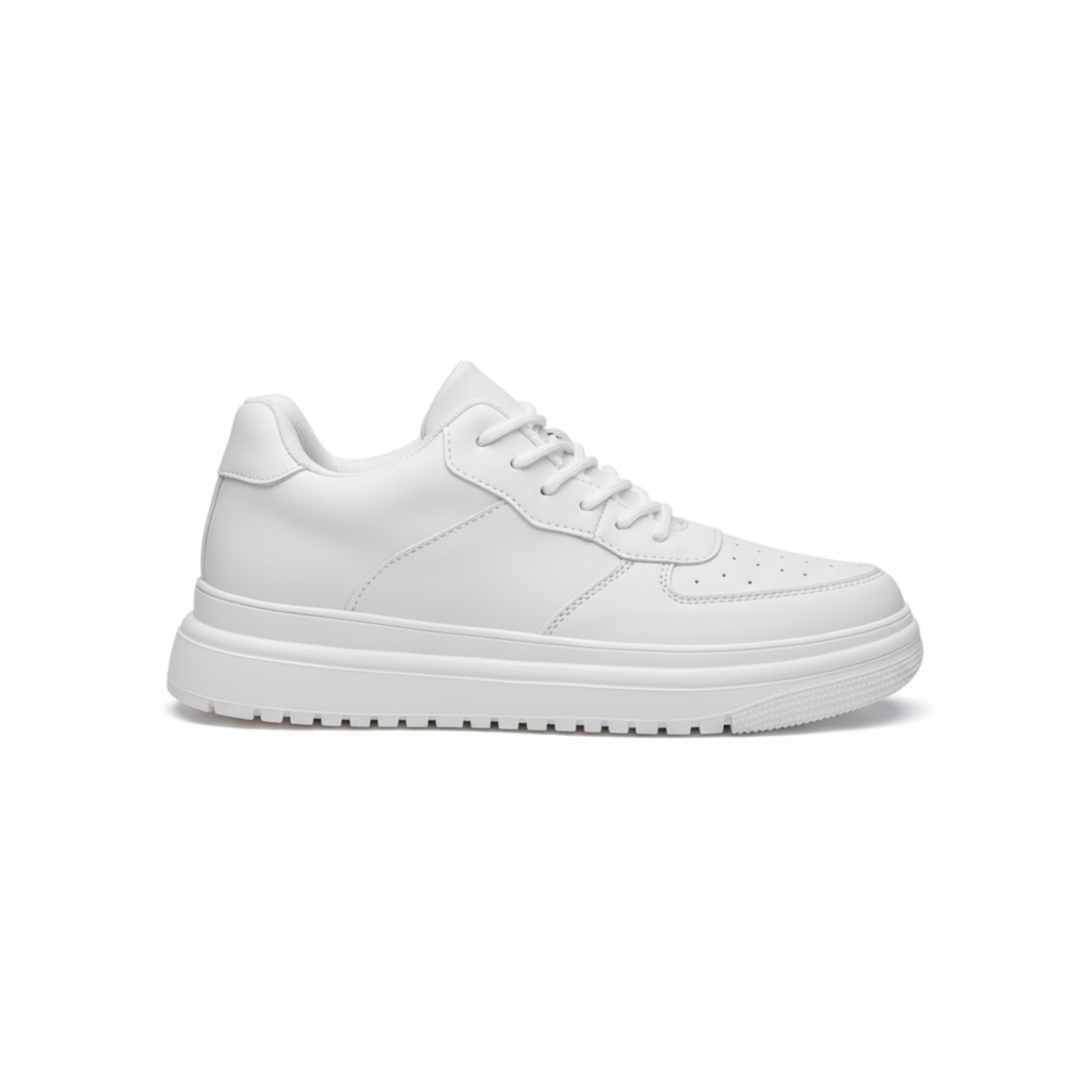 Bogues - All White