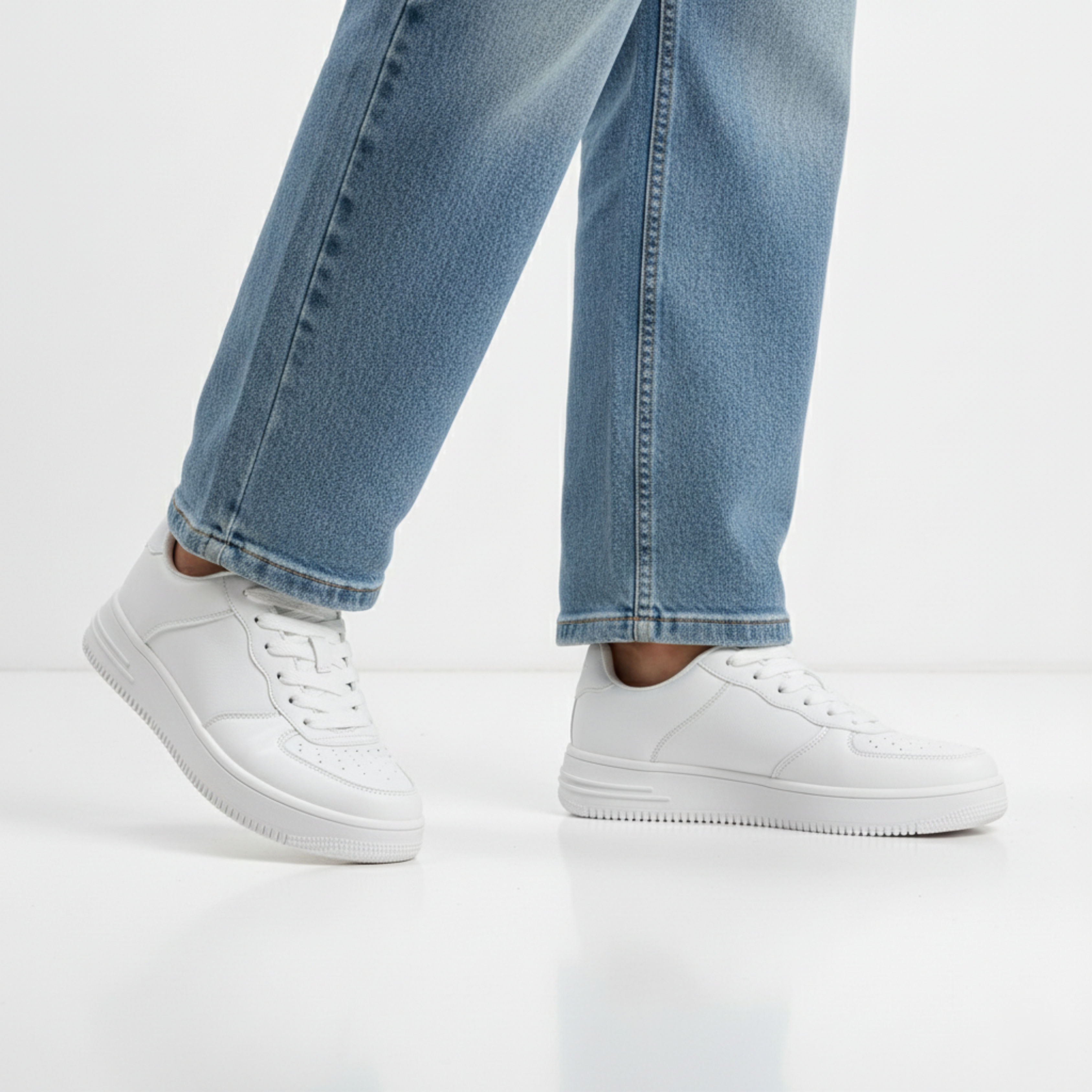Air - All White