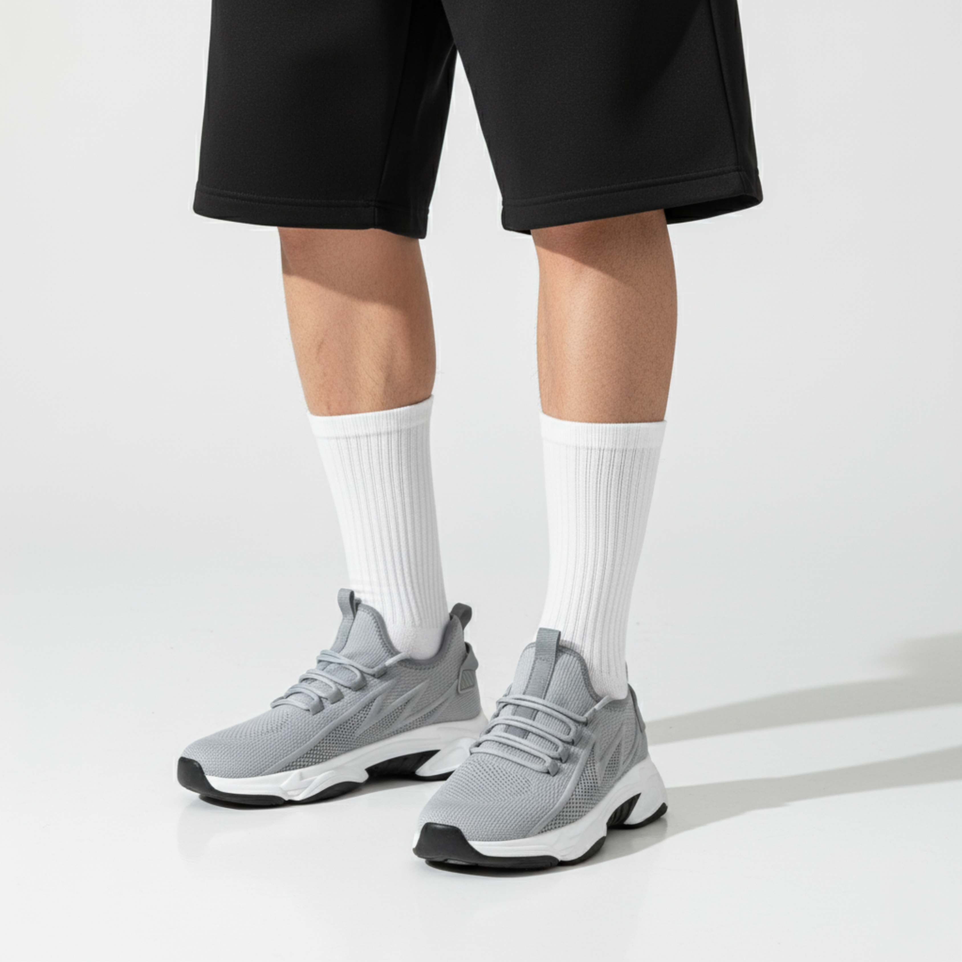 Shark's - Steel Grey